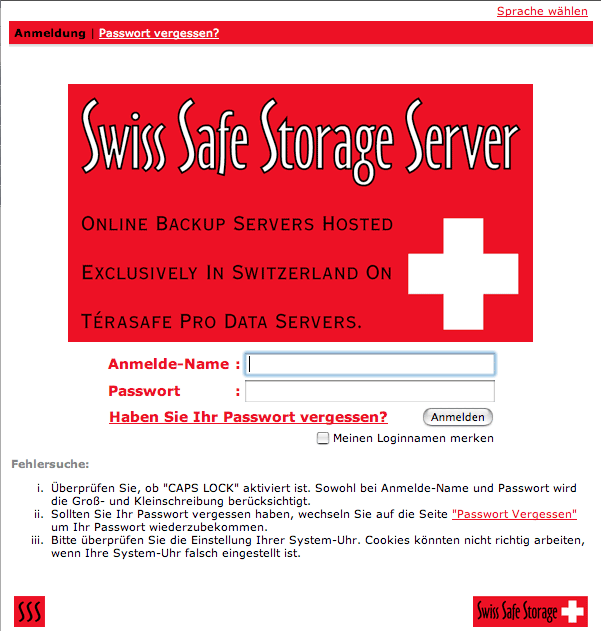 logon image