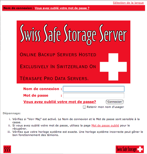 logon image