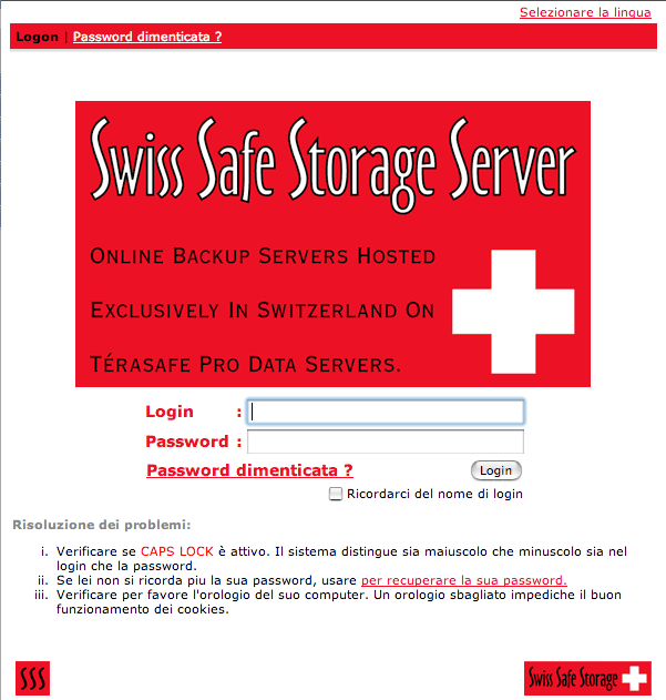 logon image